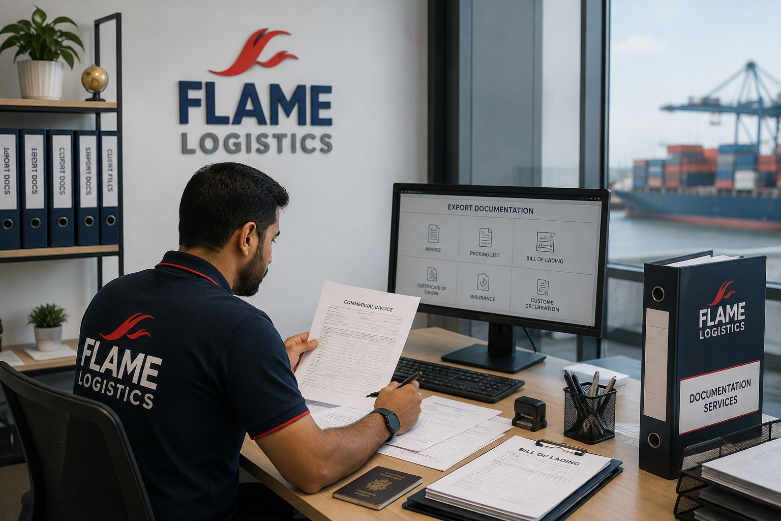 Documentation services