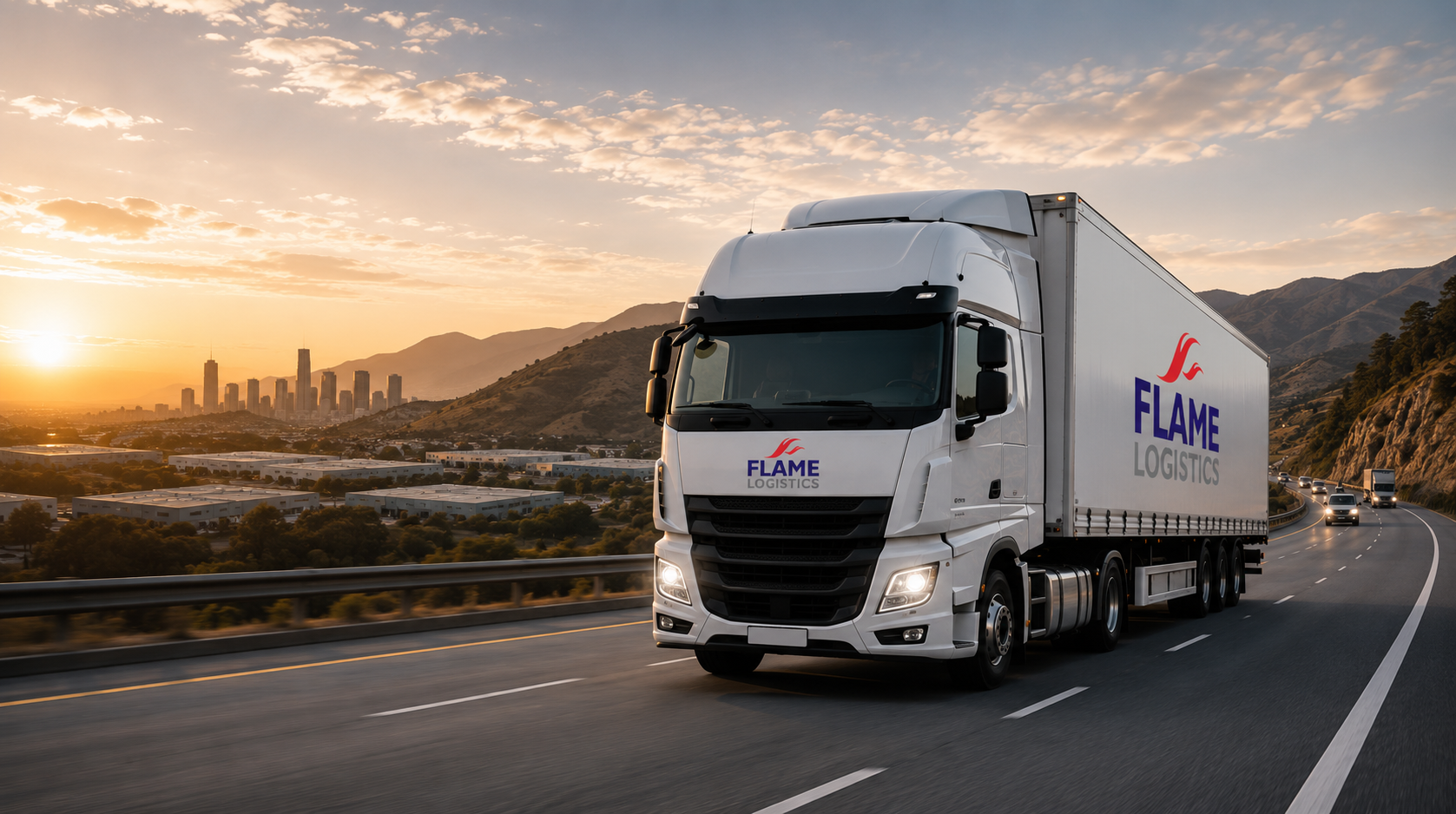 Land transportation fleet