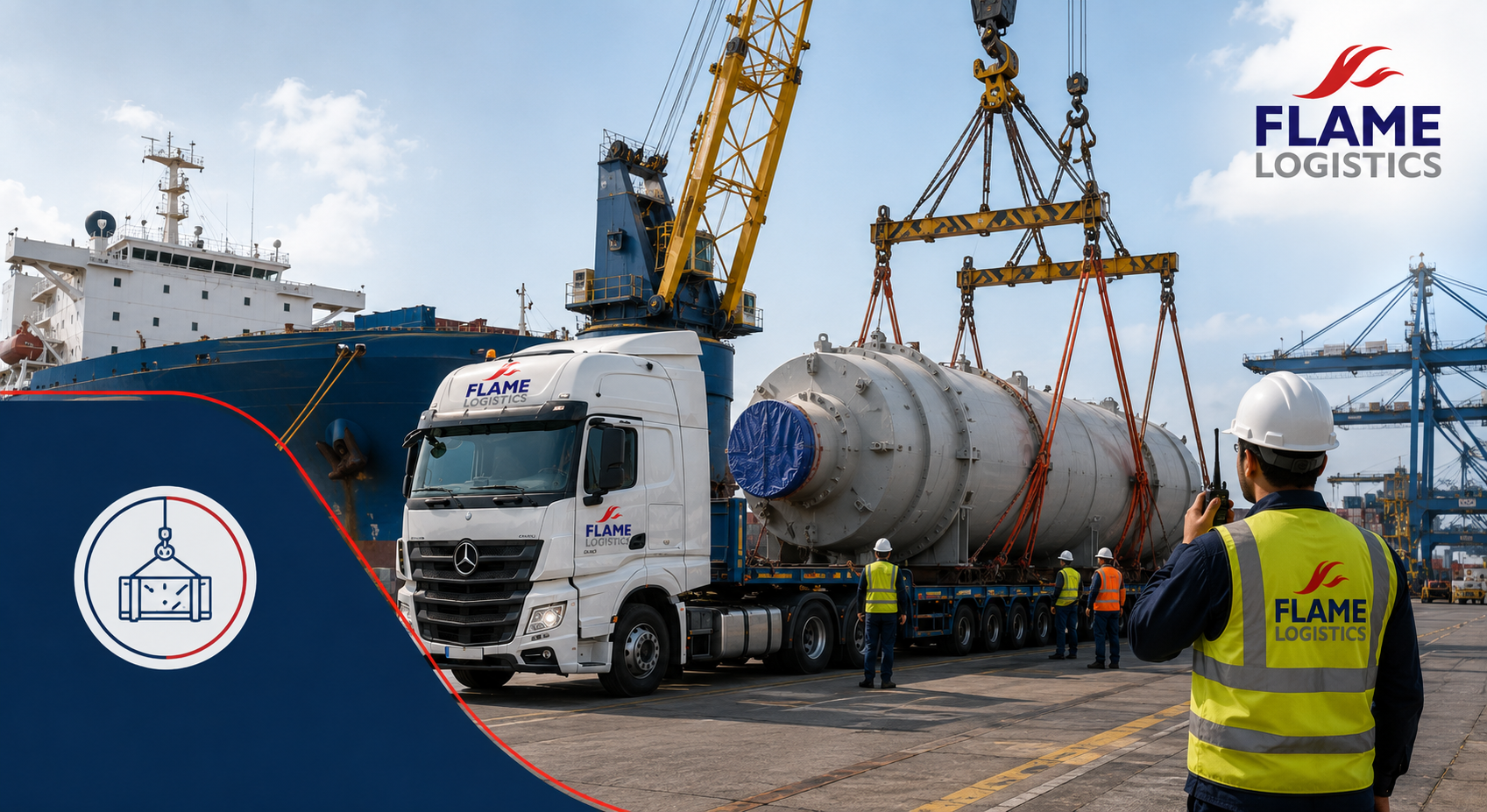 Project Cargo Handling