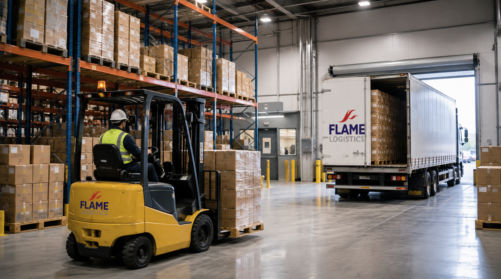 Warehousing and distribution