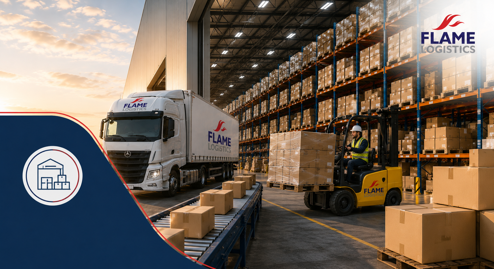 Warehousing