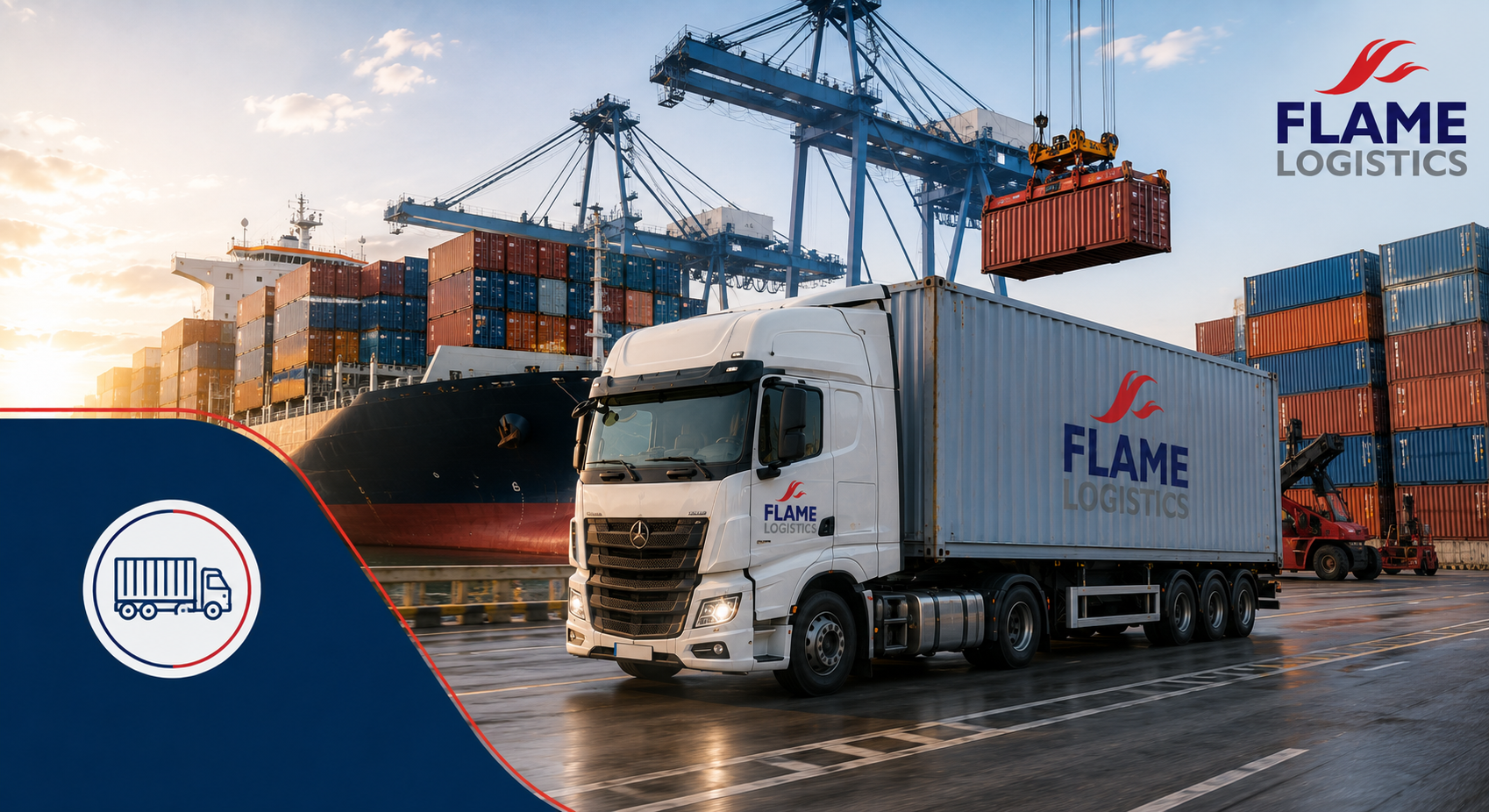 Container Transportation