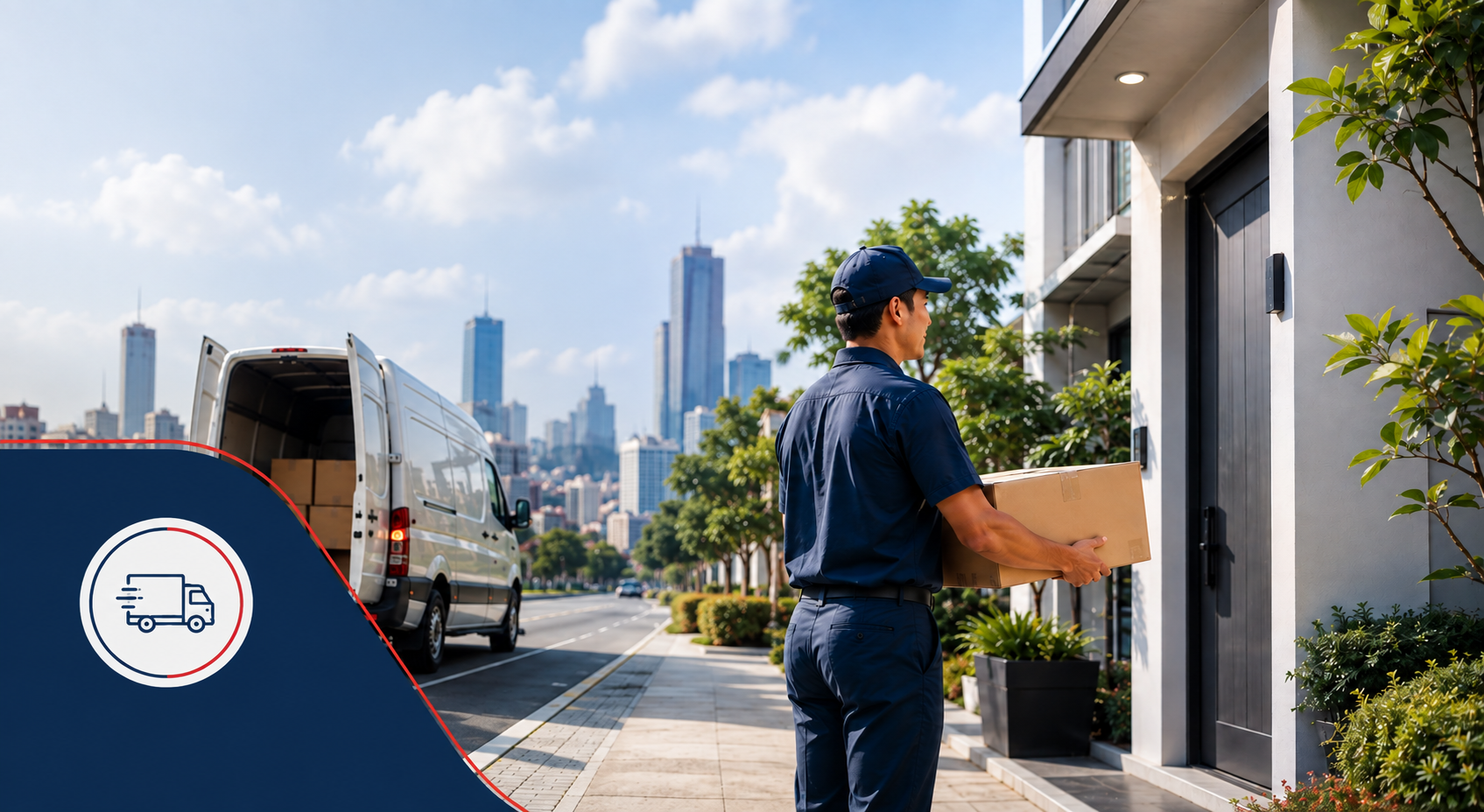 Last Mile Delivery